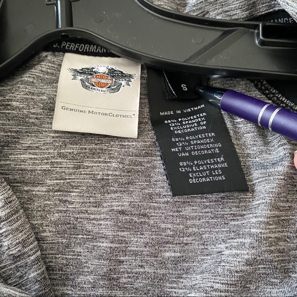 HARLEY DAVIDSON PERFORMANCE JACKET - Picture 11 of 11